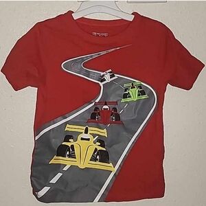 Sport cars tee